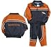 Denver Broncos Infant and Toddler Windsuit (Infant Medium)