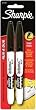 Black Fine Pnt Marker (1-Card) Sharpie RUB-A-DUB Laundry 2-Pk Black Fine Pnt Marker (1-Card)