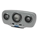 Cyber Acoustics CAMP30 Portable Speaker System AC/DC