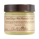 Carol's Daughter Lemon Ginger Mint Manicure In A Jar