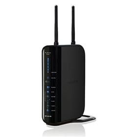 Belkin - F5D8235ed4 - Routeur sans fil N+ - Wifi