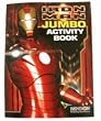 Iron Man Coloring & Activity Book