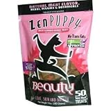 Zen Puppy Beauty Dog Treats (10-oz bag - 4-pack)