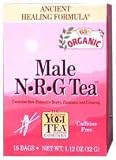 31iAMgxuSiL._SL160_ Yogi - Tea, (Organic) , Green, Lemon Ginger 16 Bag