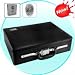 Biometric Fingerprint Luxury Briefcase
