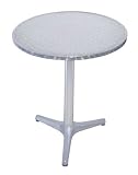 DEMA Gartentisch Alu