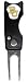 Baylor Bears Spring Action Divot Tool