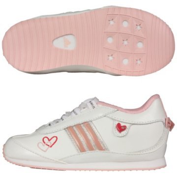 adidas Infant Toddler adigirl Low CF 2 Sneaker