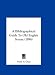 A Bibliographical Guide to Old English Syntax (1896)