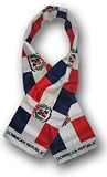 Dominican Republic  Flag Scarf
