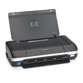 HP Officejet H470b Mobile Printer - Printer - Colour - Ink-jet
