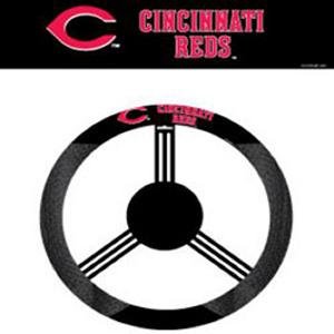 Cincinnati Reds Mesh Steering Wheel Cover