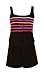 Longitude Swimwear On the Line 2-Piece Jogger Skortini Style Swimsuit RETAIL VALUE $7...