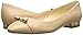 Nine West Women's Feelinit Leather Ballet Flat