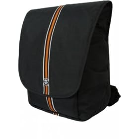 Crumpler - Box Boy - Sac � dos Ordinateur Portable 17" - Anthracite