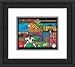 Framed 2006 All Star Composite Pittsburgh Pirates Photograph