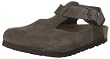 Birkenstock Bonn 264163, Chaussures  mixte adulte - Moka,  36 (�troit) EU