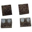 AXV014FNP, Hayward Cork Pod Shoe Kit for Pool Cleaners 4-Pack AXV014FNP