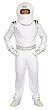 Deluxe Astronaut Costume - Adult Std.