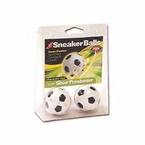 Implus Footcare Sneaker Balls Soccer Ball Shoe Freshener 87004