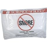 Snore-No-More Anti-Snoring Pillow 16 x 22