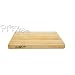 John Boos 18 by 12 by 1-1/2-Inch Reversible Maple Cutting Board