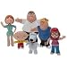 Bendables: Family Guy Collectible Boxed Set