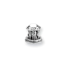 Bride & Groom Charm in Sterling Silver for Reflections, Expression, Kera, Pandora and SilveRado Bracelets & Necklaces