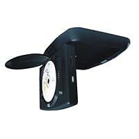 Tview T90DVFD-BK 9-Inch Car Flip Down Monitor with Built in DVD Player