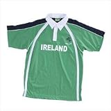 Ireland - Senior SS Shirt Green Small