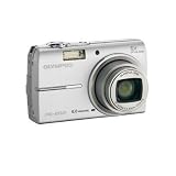 Olympus America FE200 6.0 MP Digital Camera