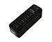 CyberPower TRVL918 Travel Surge Protector, 3-OUT, 2 USB Charging Ports, Flip Out Plug