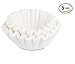 BUNN BCF100-B 100-Count Basket Filter (5-PACK)