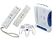 MiWi 16 Bits Interactive Wireless TV Games with 21 Games (6 Sports + 15 Arcade)