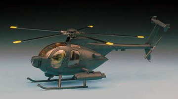 1/48 Hughes MH6 Helicopter 1/48 Hughes MH6 Helicopter