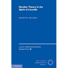 Number Theory in the Spirit of Liouville (London Mathematical Society Student Texts)