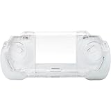 NAKI PSP Case with Swing-Out Grip (White)