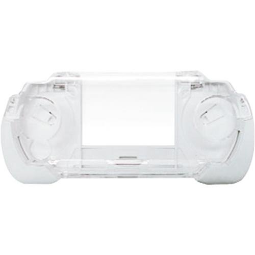 NAKI PSP Case with Swing-Out Grip (White)
