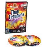 The History Channel - Time Troopers DVD Game