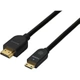 Sony DLC-HEM30 Mini - High speed HDMI cable (Black)