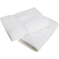 Supreme Egyptian Cotton 2-Piece Bath Sheet Set