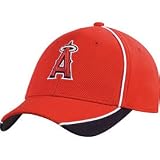 Los Angeles Angels of Anaheim Authentic 2010 BP Cap