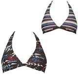 Volcom Bugs & Bolts Reversible Halter Bikini Top - Women's