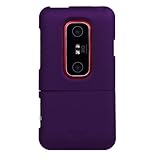 Seidio CSR3HEV3D-PR SURFACE Case for HTC EVO 3D - 1 Pack - Case - Retail Pa ....