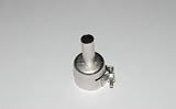 Hot Air Rework Nozzle #1197 Straight Single