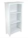 Avalon 3 Shelf Bookcase - White, by Kidkraft