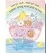 Adorable Ark Noah's Ark Baby Shower Invitations