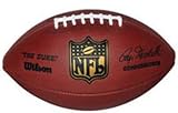 Wilson F1100 Official NFL Game Football