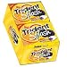 Trident Sugar Free Splash Gum, Citrus with Black Berry - 9 Sticks / Pack, 10 Packs