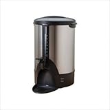 40-Cup Stainless Steel Insulated Coffee Urn